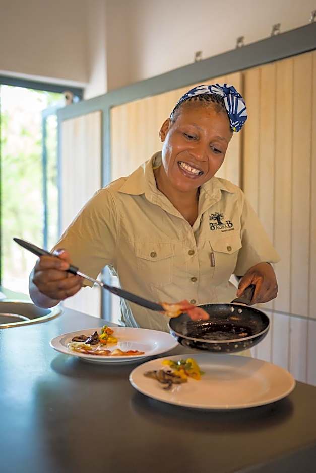 The Baobab Bush Lodge and Villa