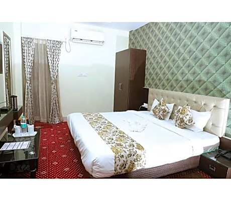 Hotel Janvi International Inn (Muzaffarpur)