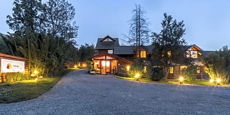 Arbolar Casas de Montaña