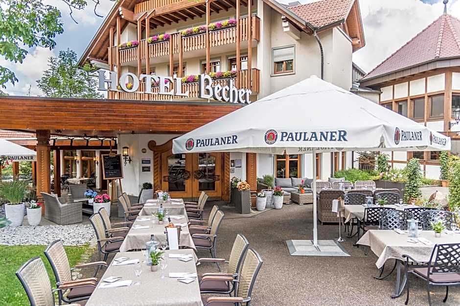 Gästehaus Becher