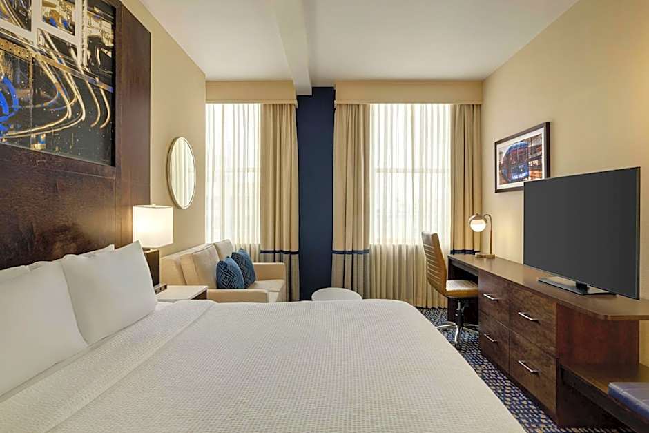 Fairfield Inn & Suites by Marriott New Orleans Downtown/French Quarter Area