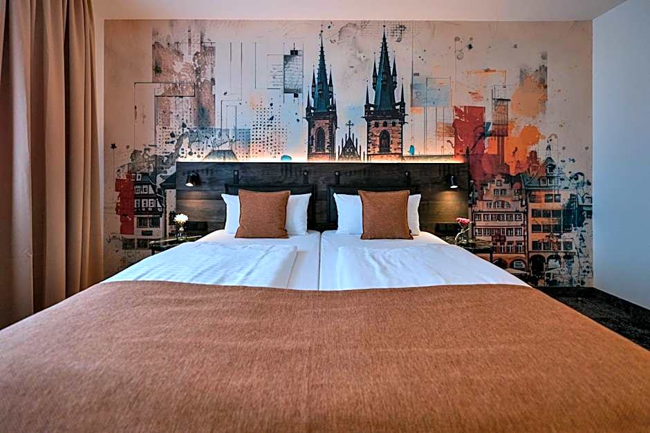 Hotel Miramar Frankfurt City Centre