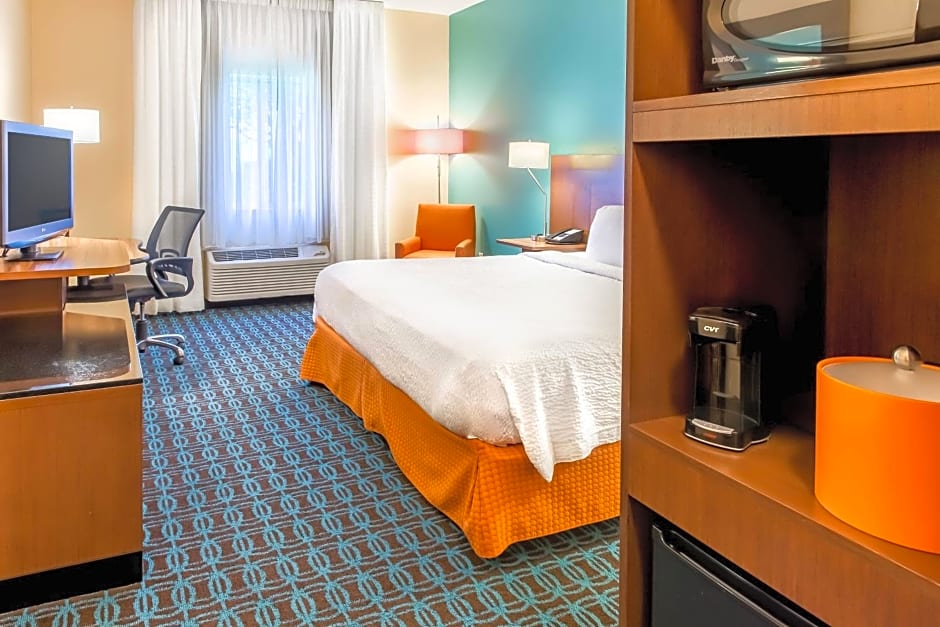 Fairfield Inn & Suites Sioux Falls