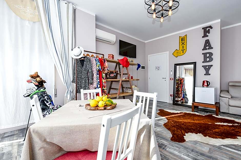 Villa Giulia Rooms & Bike