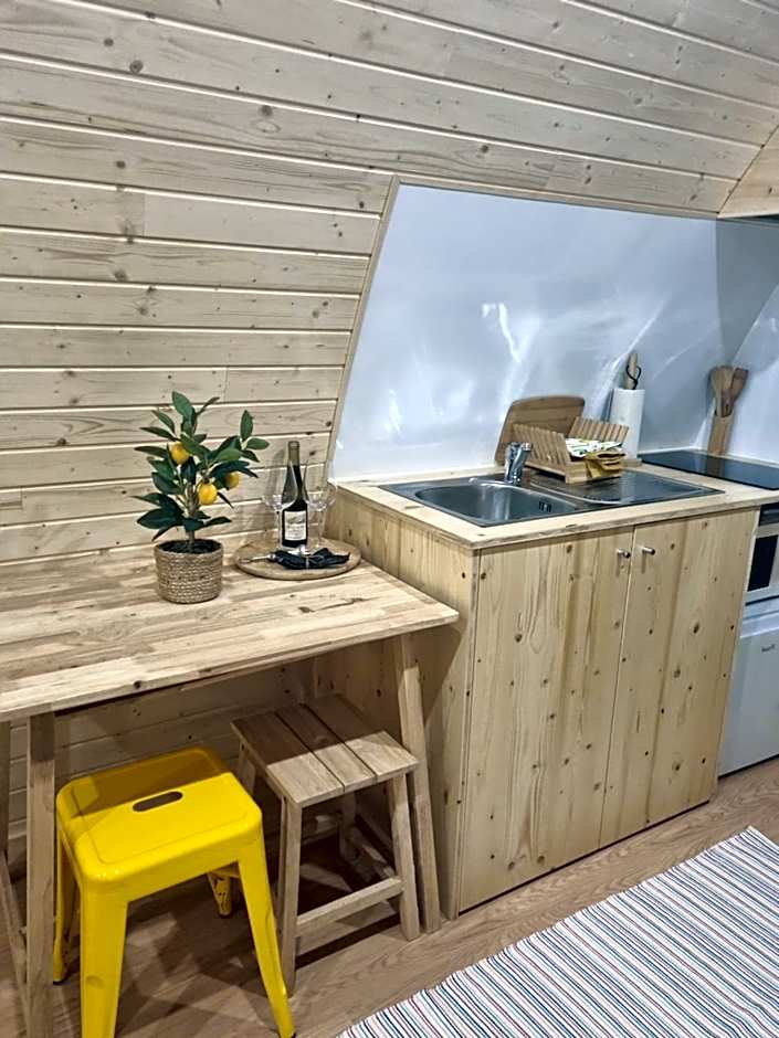 Eco Cabin - Villa das Alfarrobas