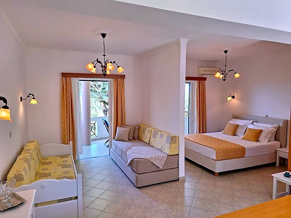 Villa Dionysia Amoudi