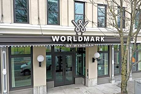 WorldMark Portland Waterfront Park