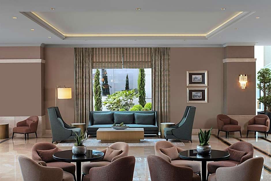 Istanbul Marriott Hotel Pendik