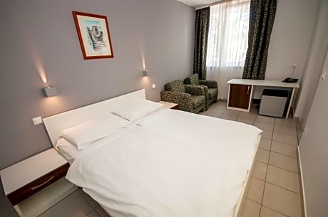 Special Offer - Double Room with Balcony - Half Board Included