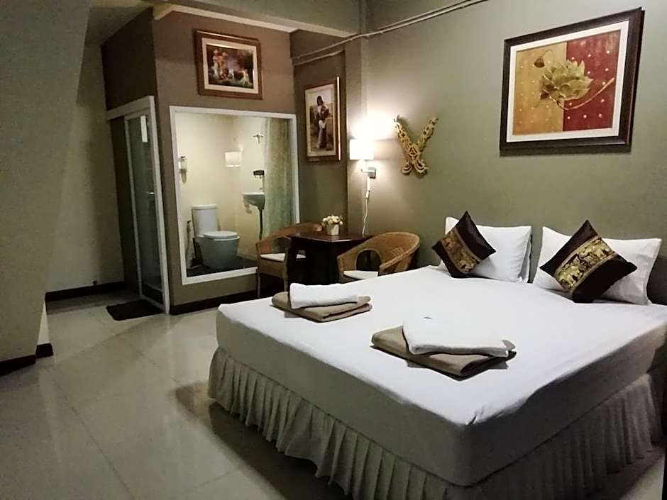 Naturbliss Boutique Residence