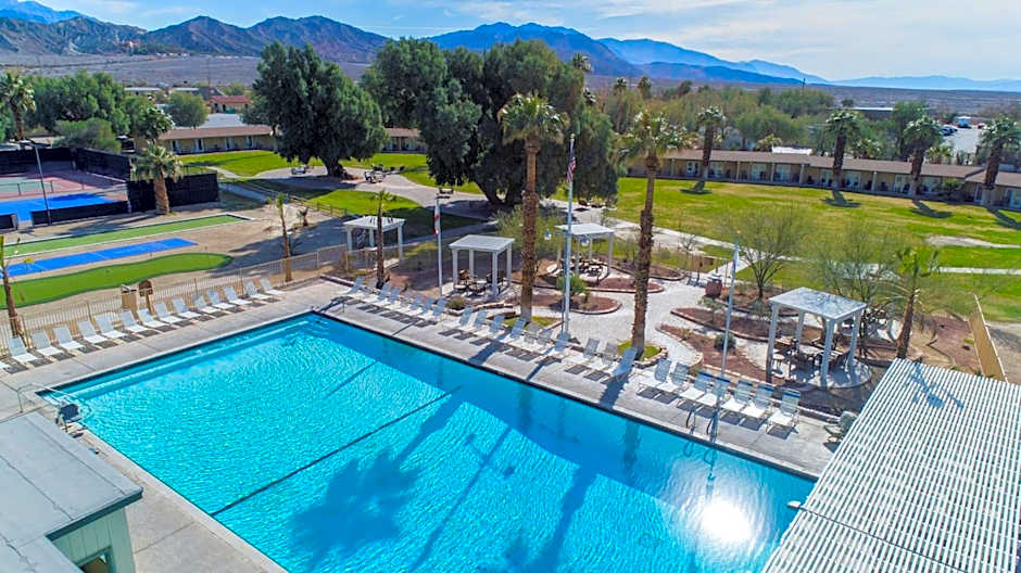 The Ranch At Death Valley