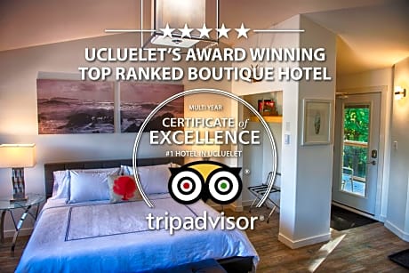 Eco Luxe Harbor View King Suite 1