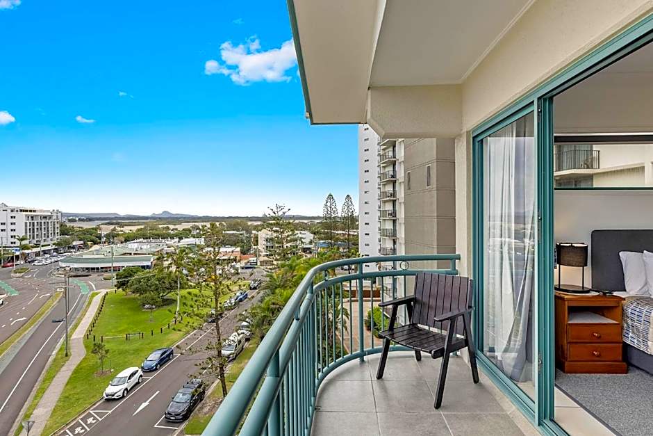 Sunshine Towers Boutique Apartments