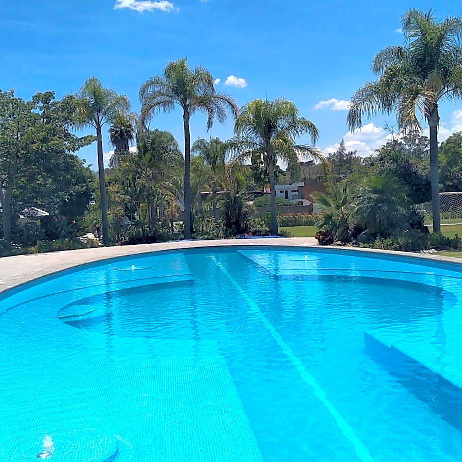 Hotel Camino del Bosque Atlixco