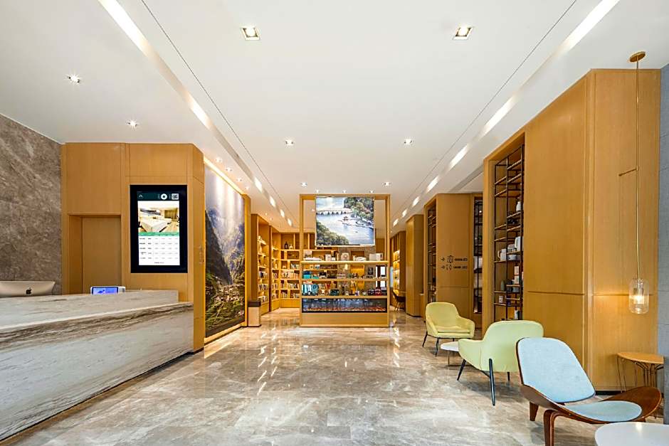 Atour Hotel Nantong Development Zone Center