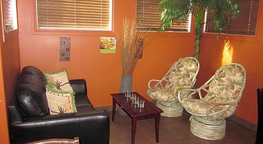 Franklin Suite Hotel