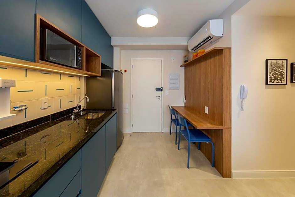 BHomy Perdizes - 4min do Shopping Bourbon VA1702