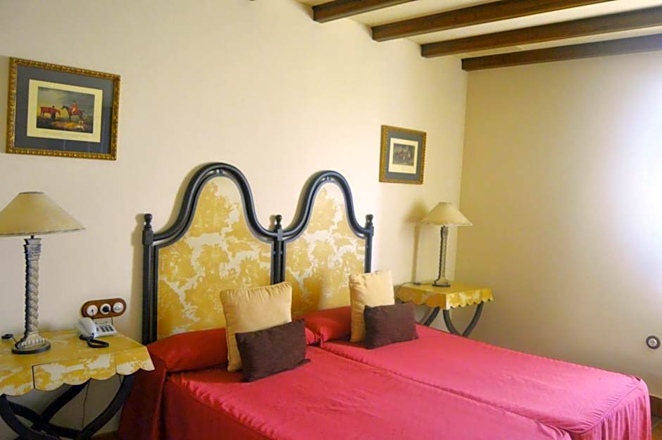 Hacienda Montija Hotel