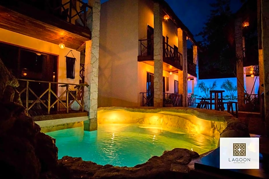 Lagoon Boutique Hotel - Luxury Chaman experience