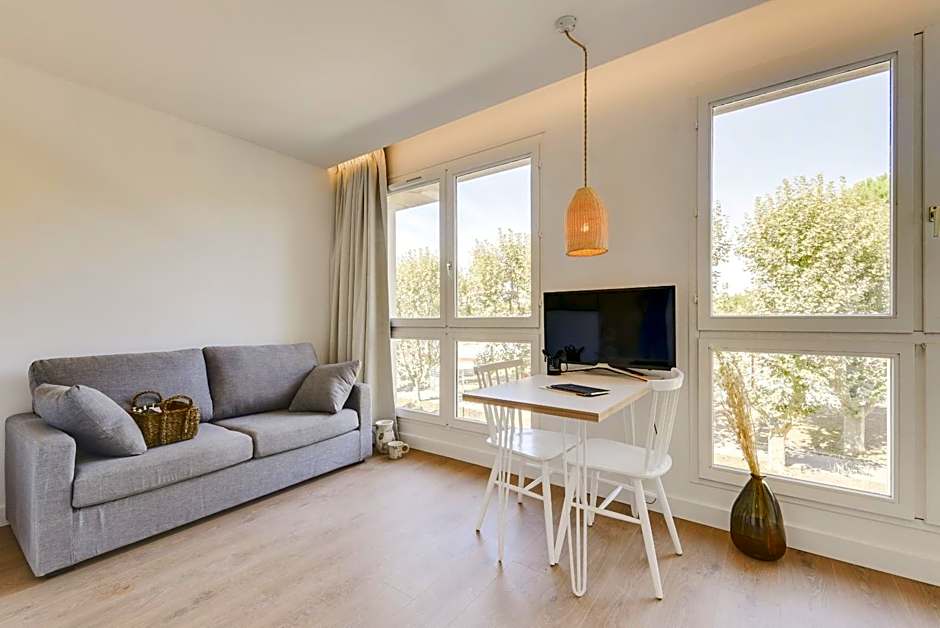 Babel Community Hôtel - Montpellier centre