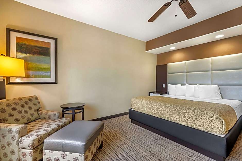 Best Western Plus Lackland Hotel & Suites