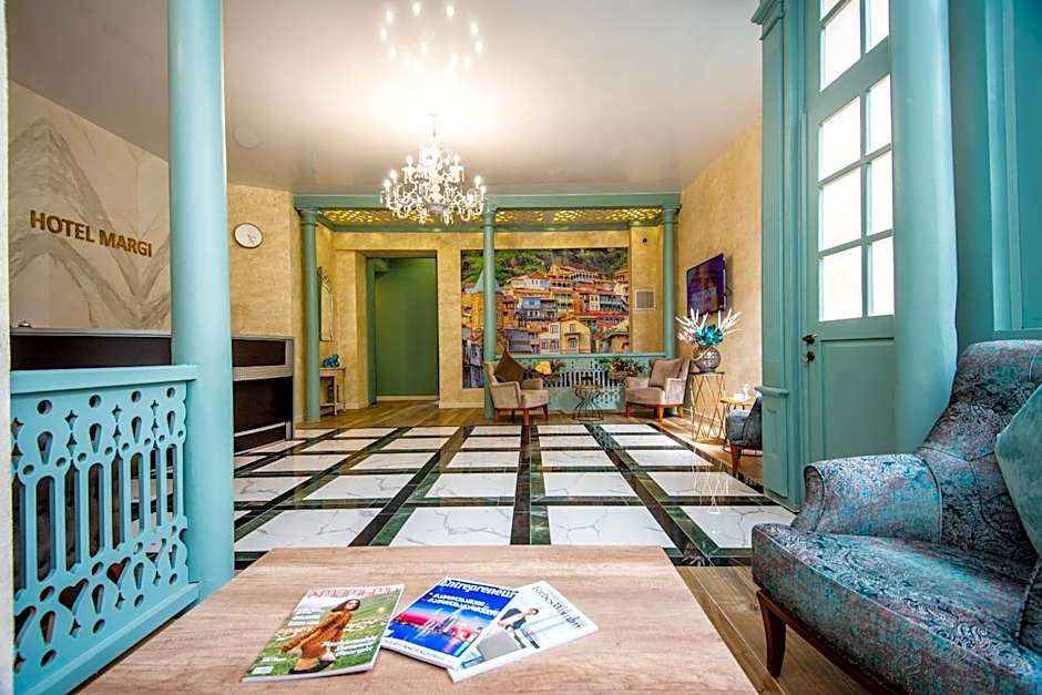 Margi Boutique Hotel by DNT Group