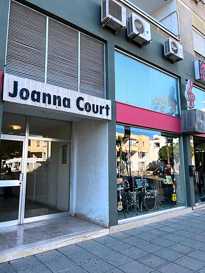 Joanna Court rooms