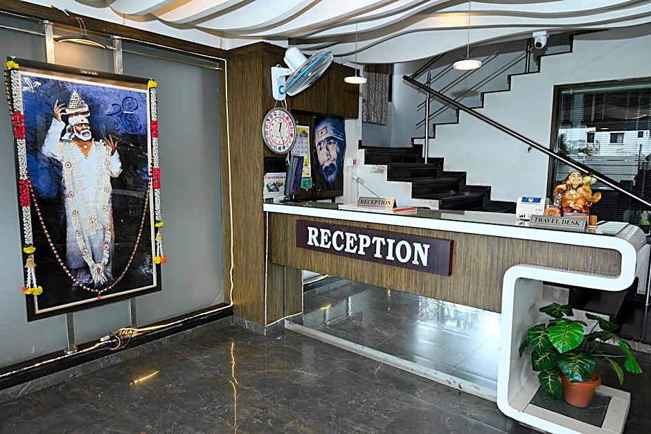 Shradha Saburi Palace Shirdi