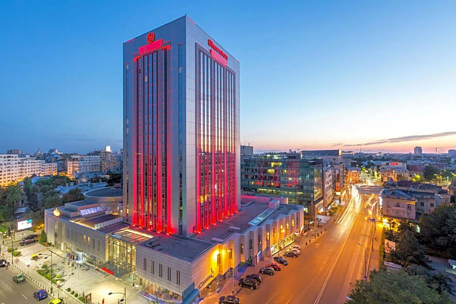 Sheraton Bucharest Hotel