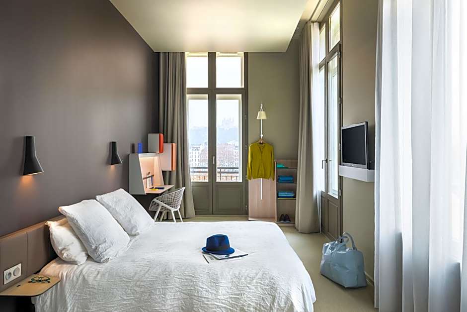 Okko Hotels Lyon Pont Lafayette