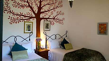 Double Room with Two Double Beds