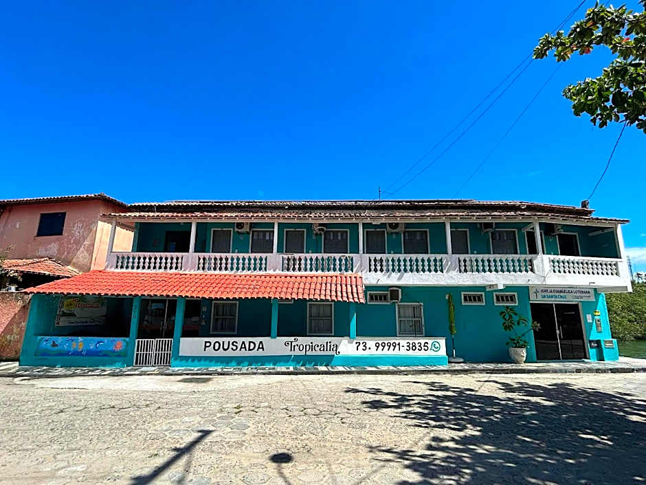 Pousada Tropicália Tranquilidade a Beira Mar