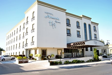 Hotel Alameda Express