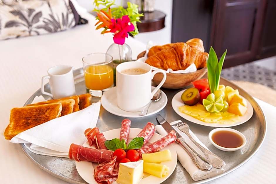 Habitation Saint Charles - Hotel de Charme & Spa