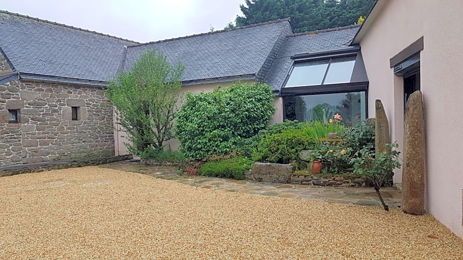 Chez Herveline Le Fer - Chambres et table d'hôtes