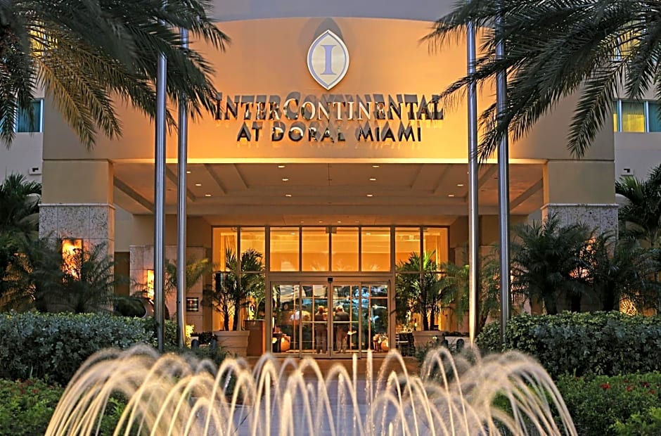 Intercontinental At Doral Miami