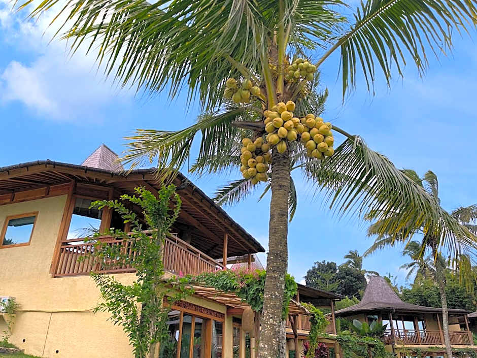 Puri Dajuma Terrace Eco Lodge & Spa