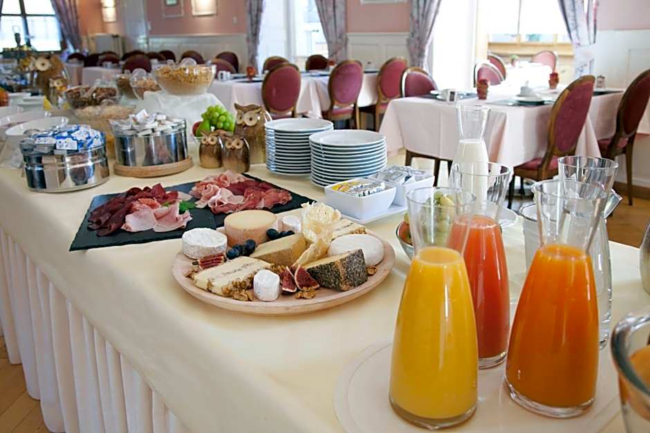 Hotel Baer & Post Zernez