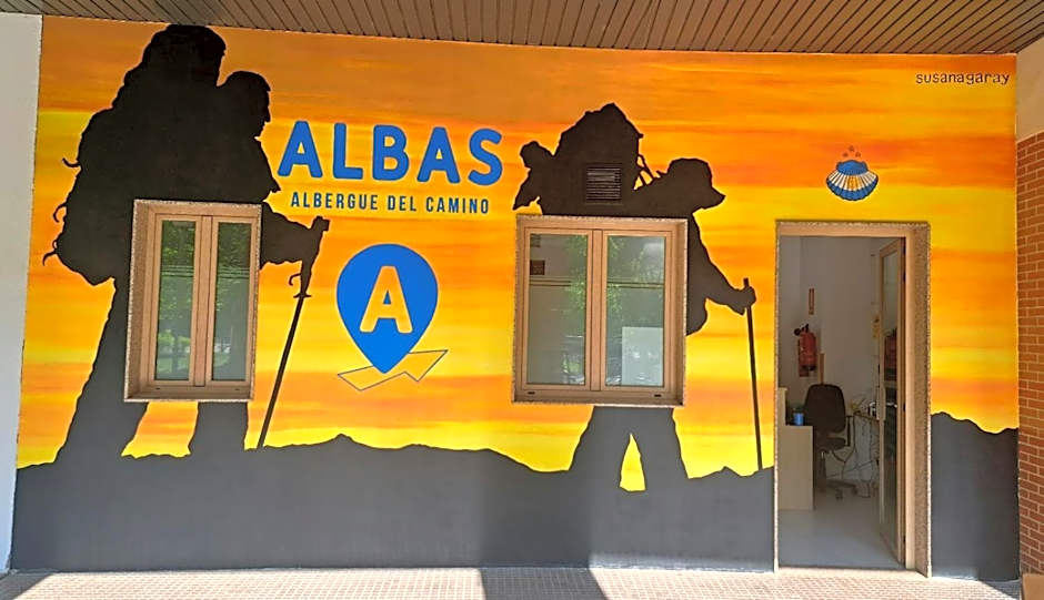 Albergue Albas EXCLUSIVO para Peregrinos