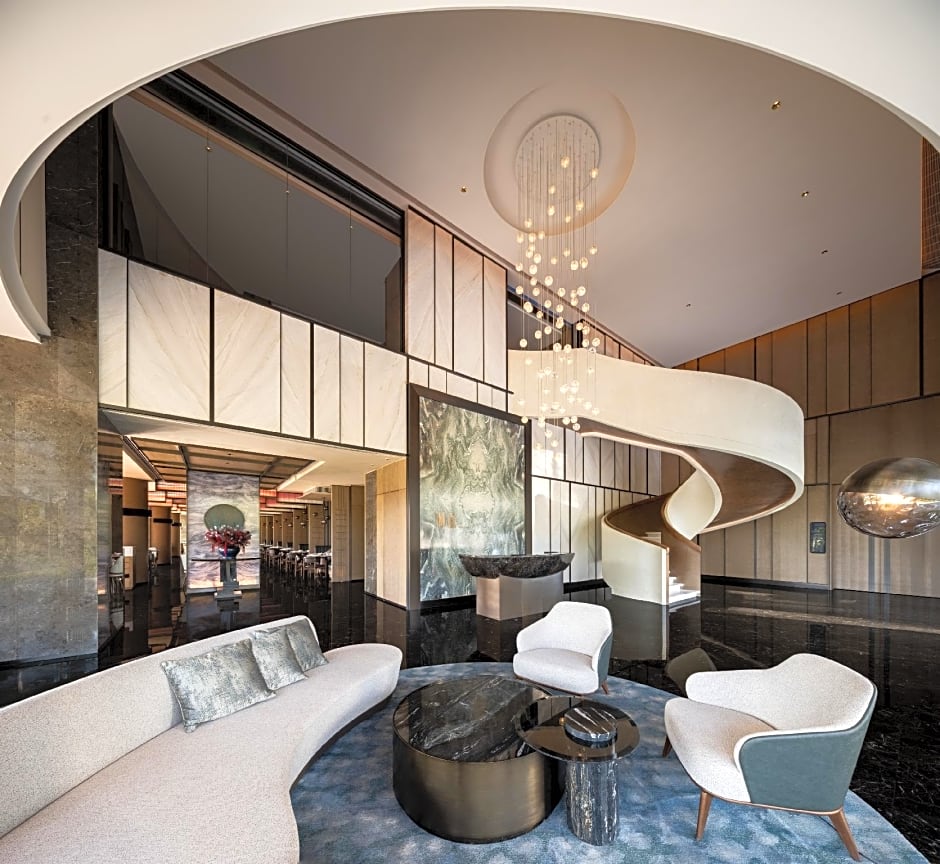 Guangzhou Marriott Hotel Nansha