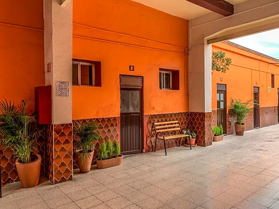 Hotel Cuauhtemoc