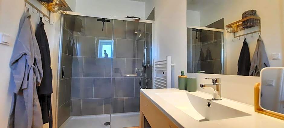 chambres d'hôtes Domaine les Grands Pérons