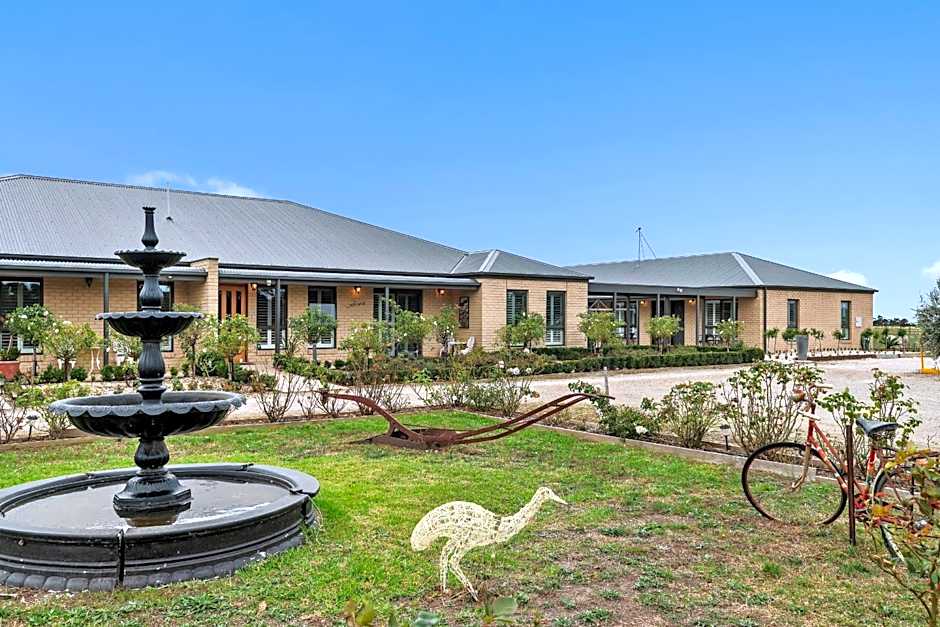 The Oxley Estate