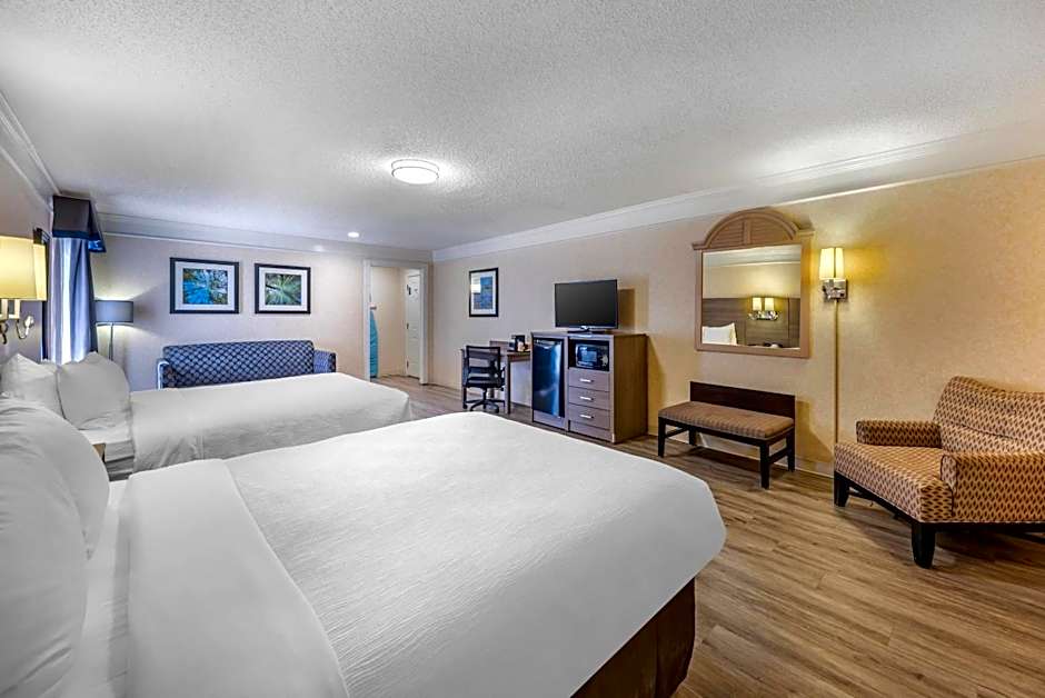 Quality Inn Near Lake Marble Falls
