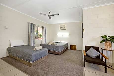 Hillview Motel Charters Towers QLD