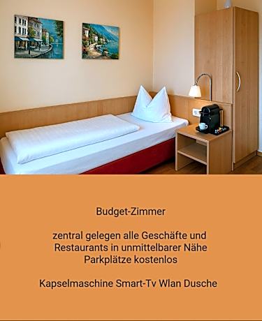 Budget Single Room