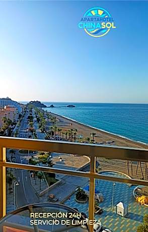 Apartahotel CHINASOL con Parking y Desayuno