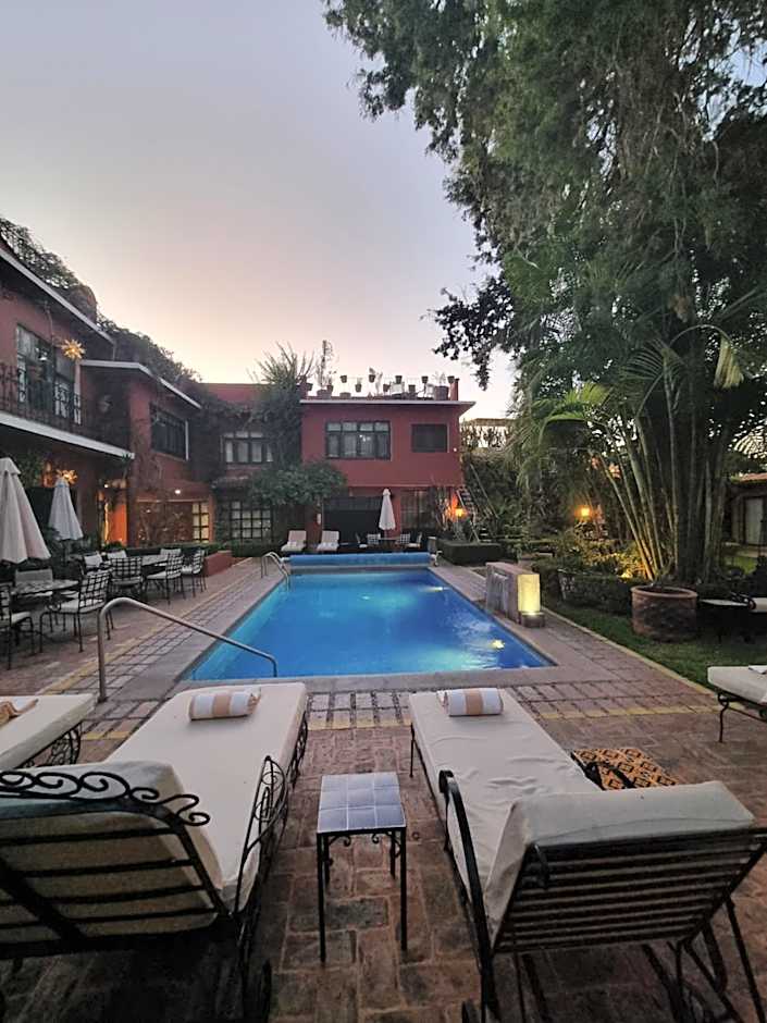 Hacienda de las Flores