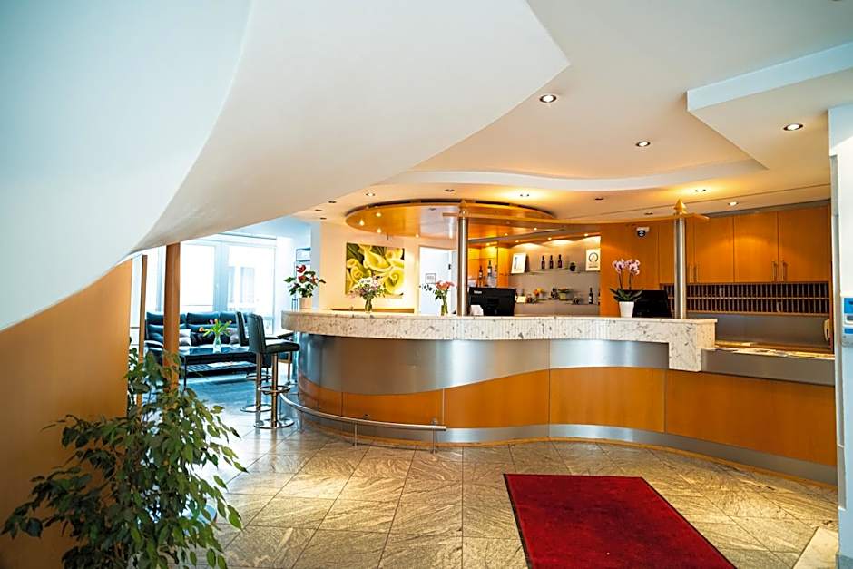Hotel Am Schlosspark