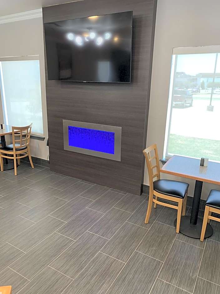 Howard Johnson by Wyndham Oklahoma City